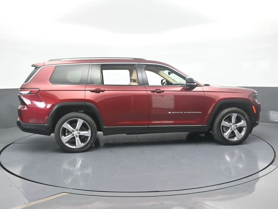 2021 Jeep WL Grand Cherokee - Image 7 of 12