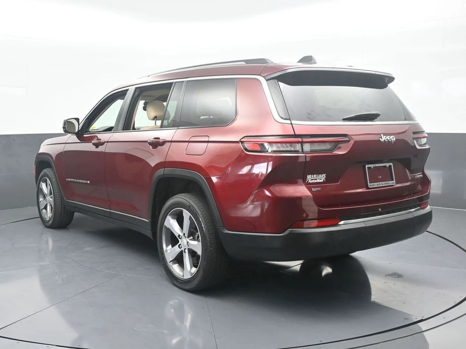 2021 Jeep WL Grand Cherokee - Image 4 of 12
