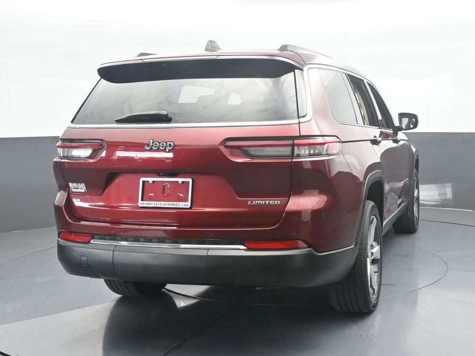 2021 Jeep WL Grand Cherokee - Image 5 of 12