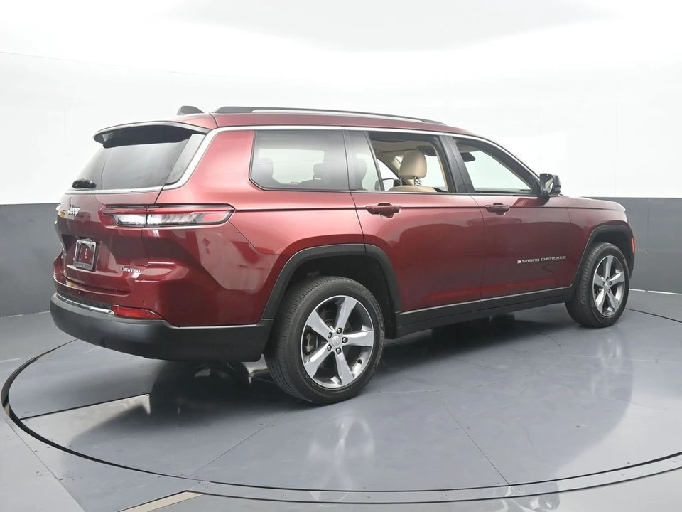 2021 Jeep WL Grand Cherokee - Image 6 of 12