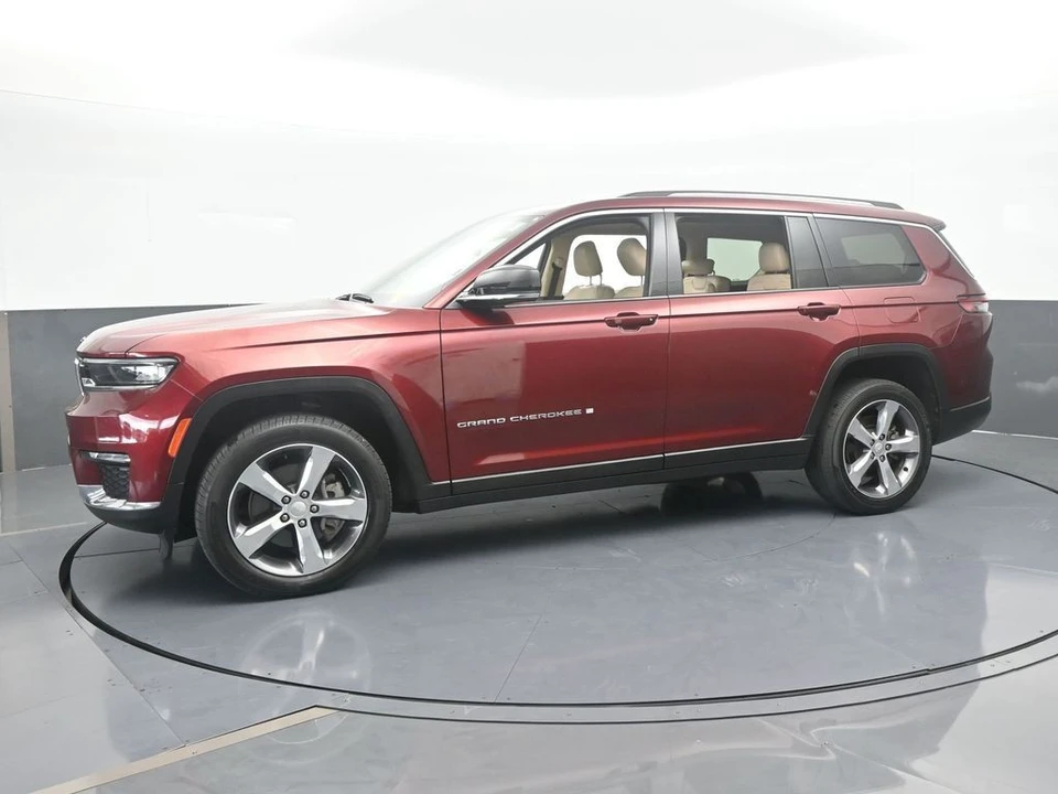 2021 Jeep WL Grand Cherokee - Image 2 of 12