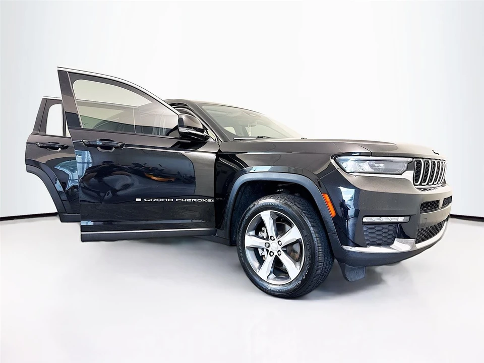 2021 Jeep WL Grand Cherokee - Image 20 of 22