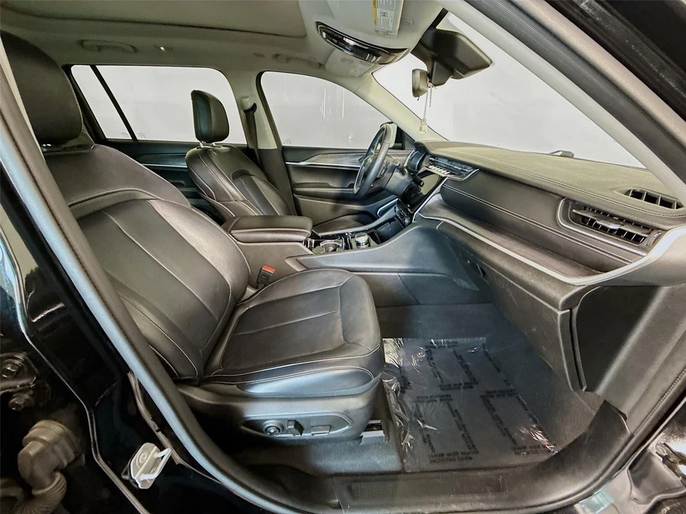 2021 Jeep WL Grand Cherokee - Image 8 of 22