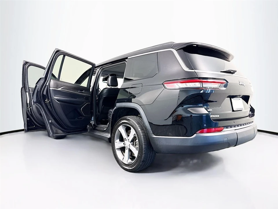 2021 Jeep WL Grand Cherokee - Image 21 of 22