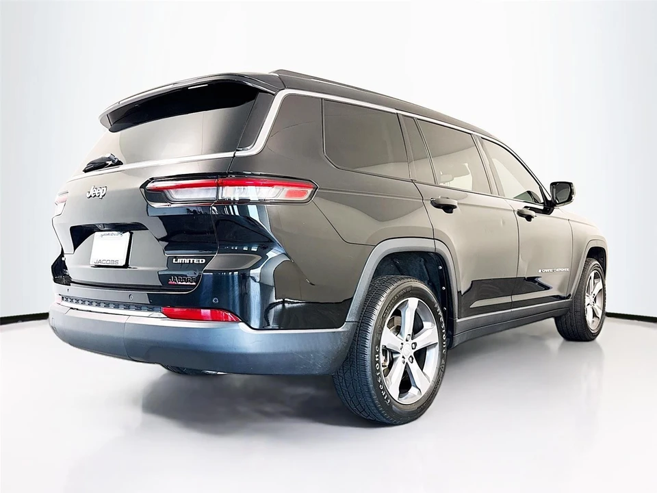 2021 Jeep WL Grand Cherokee - Image 19 of 22