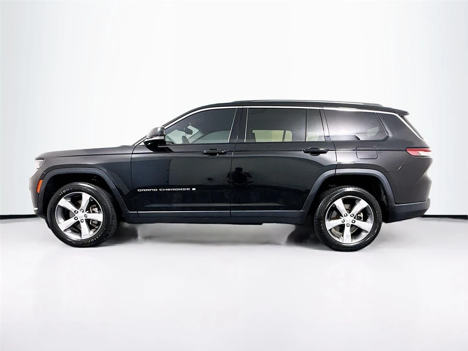 2021 Jeep WL Grand Cherokee - Image 11 of 22