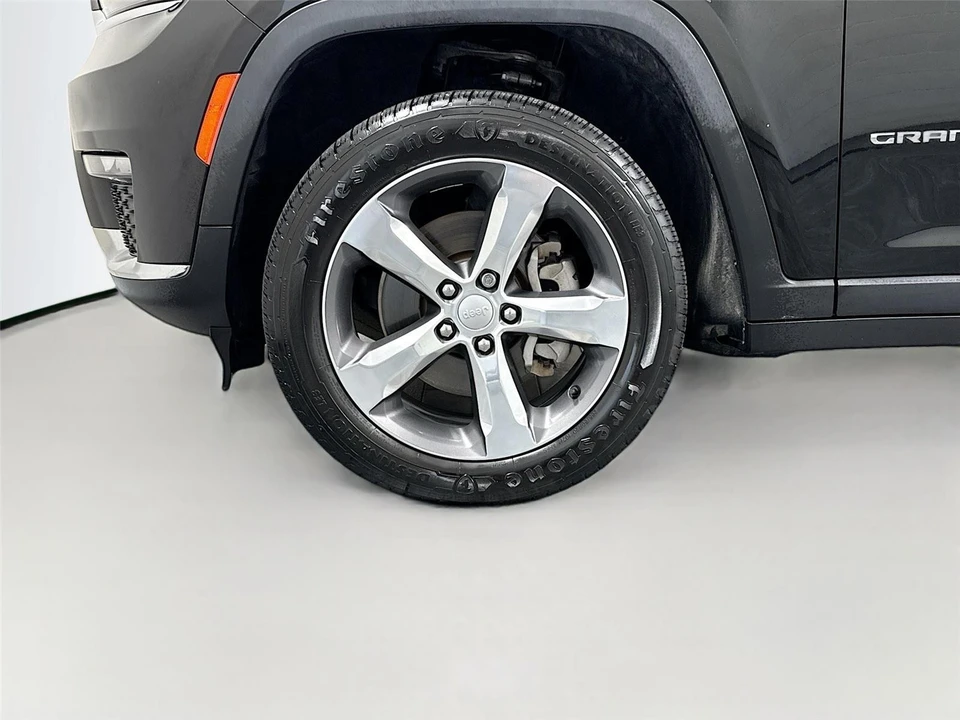 2021 Jeep WL Grand Cherokee - Image 13 of 22