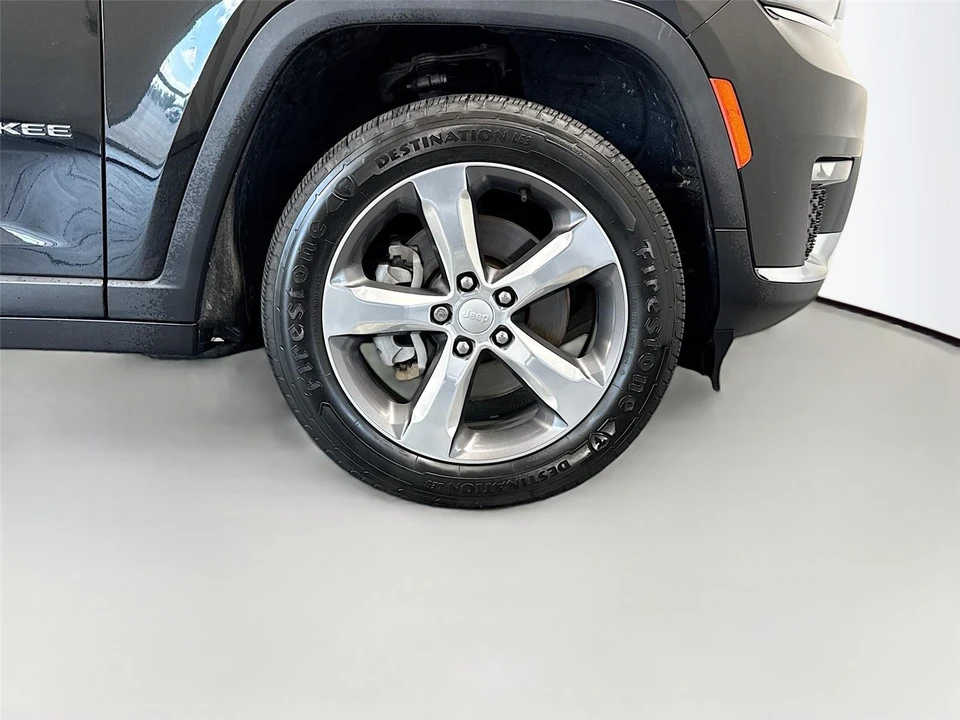 2021 Jeep WL Grand Cherokee - Image 17 of 22