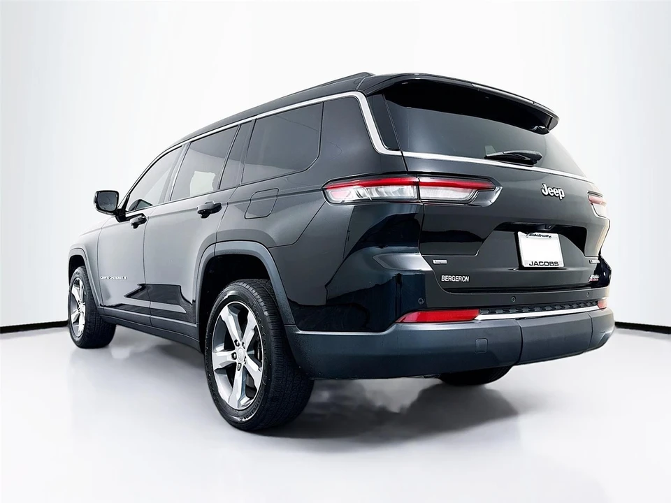 2021 Jeep WL Grand Cherokee - Image 12 of 22