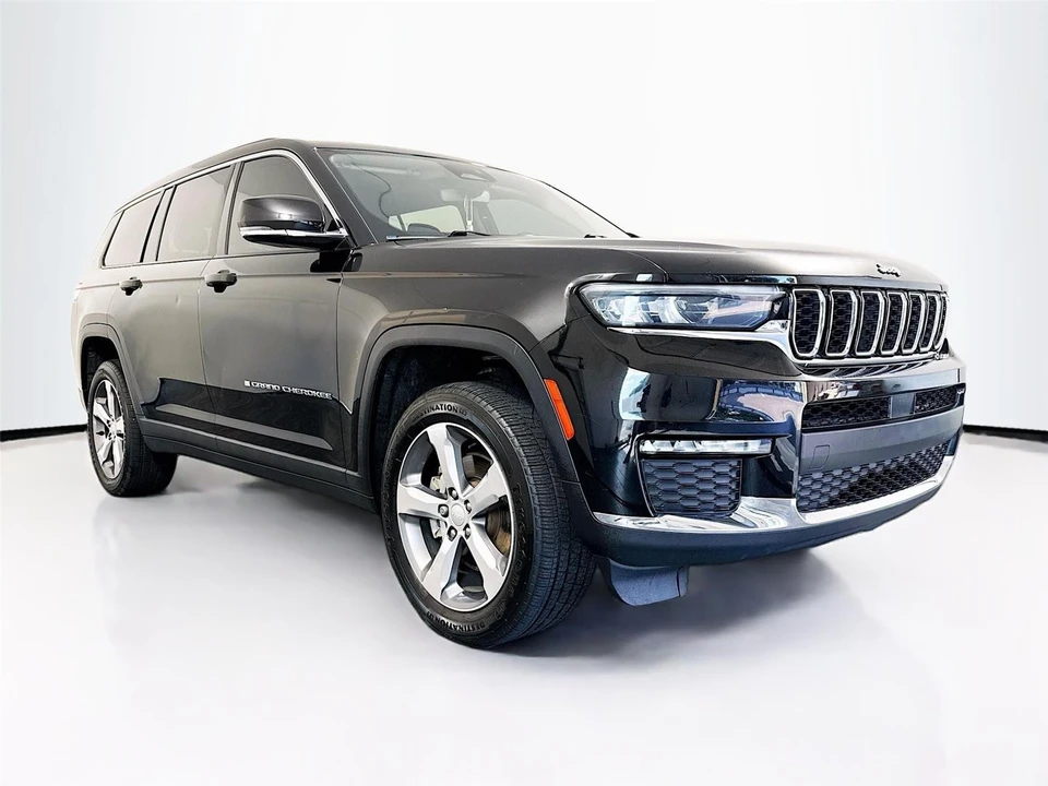 2021 Jeep WL Grand Cherokee - Image 16 of 22