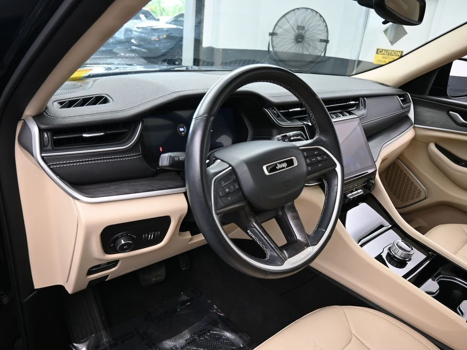 2021 Jeep WL Grand Cherokee - Image 10 of 12