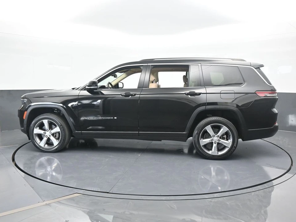 2021 Jeep WL Grand Cherokee - Image 3 of 12