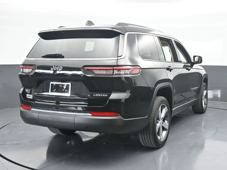 2021 Jeep WL Grand Cherokee - Image 5 of 12
