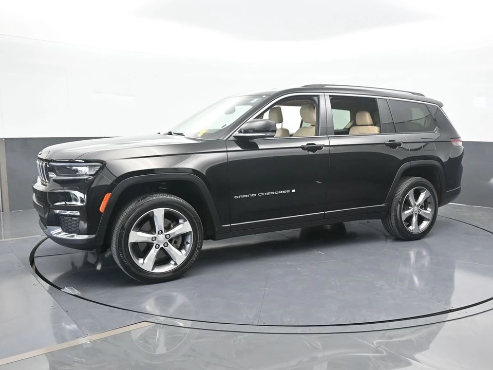 2021 Jeep WL Grand Cherokee - Image 2 of 12