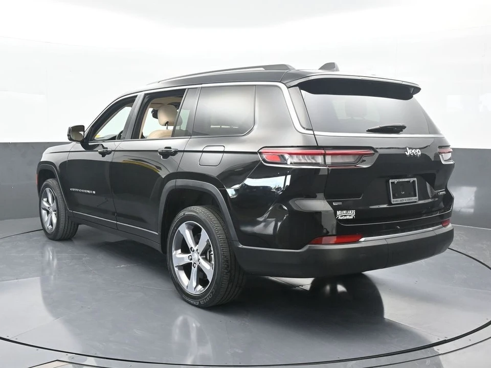 2021 Jeep WL Grand Cherokee - Image 4 of 12