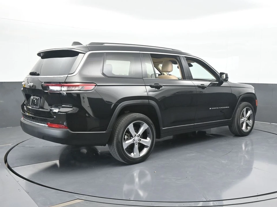 2021 Jeep WL Grand Cherokee - Image 6 of 12