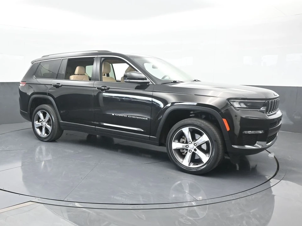 2021 Jeep WL Grand Cherokee - Image 8 of 12