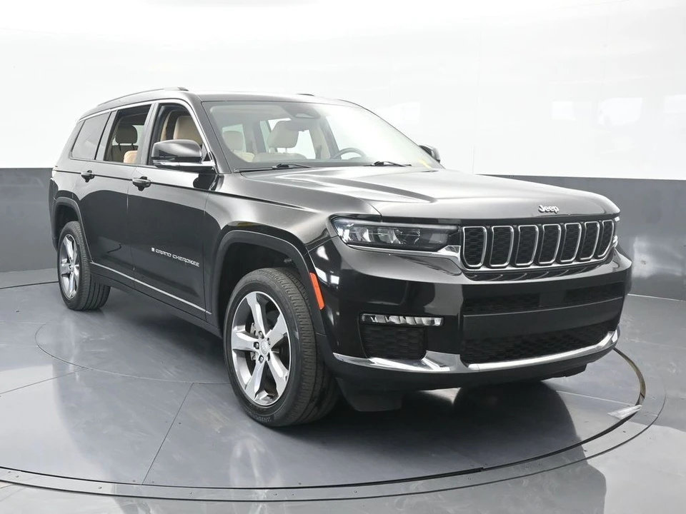 2021 Jeep WL Grand Cherokee - Image 9 of 12