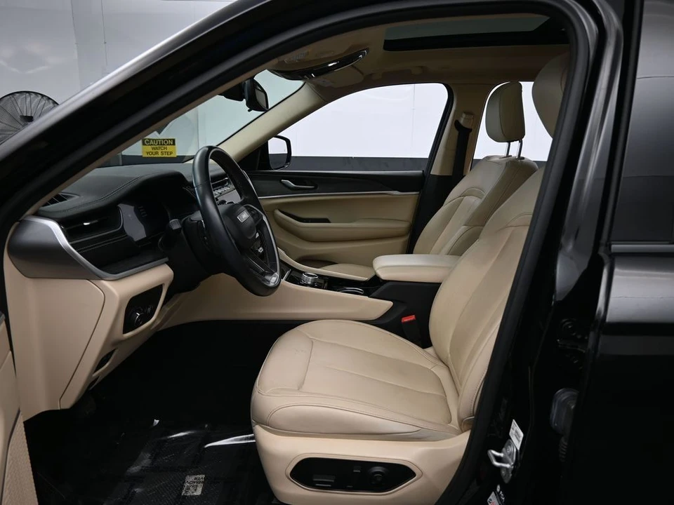 2021 Jeep WL Grand Cherokee - Image 12 of 12