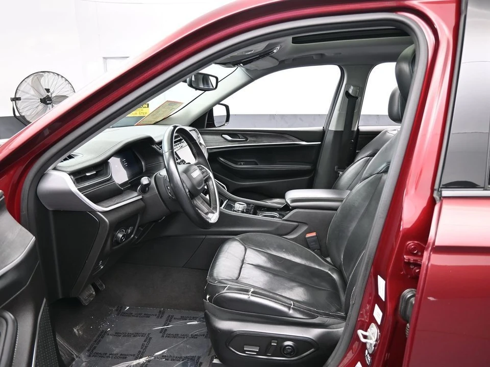 2021 Jeep WL Grand Cherokee - Image 12 of 12