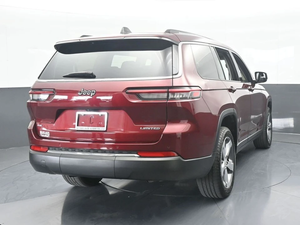 2021 Jeep WL Grand Cherokee - Image 5 of 12