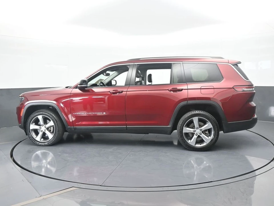 2021 Jeep WL Grand Cherokee - Image 3 of 12
