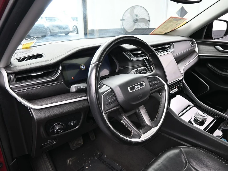 2021 Jeep WL Grand Cherokee - Image 10 of 12