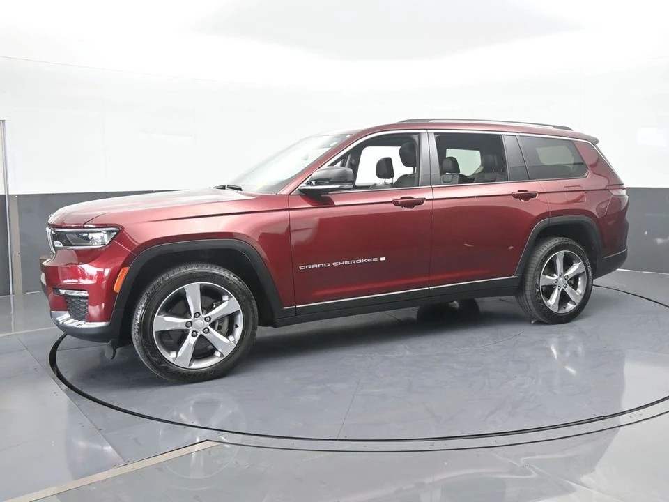 2021 Jeep WL Grand Cherokee - Image 2 of 12