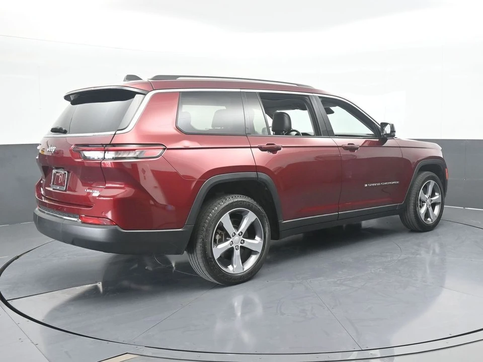 2021 Jeep WL Grand Cherokee - Image 6 of 12