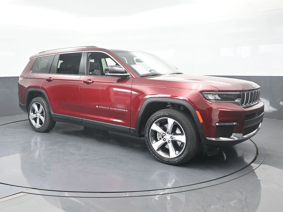 2021 Jeep WL Grand Cherokee - Image 8 of 12