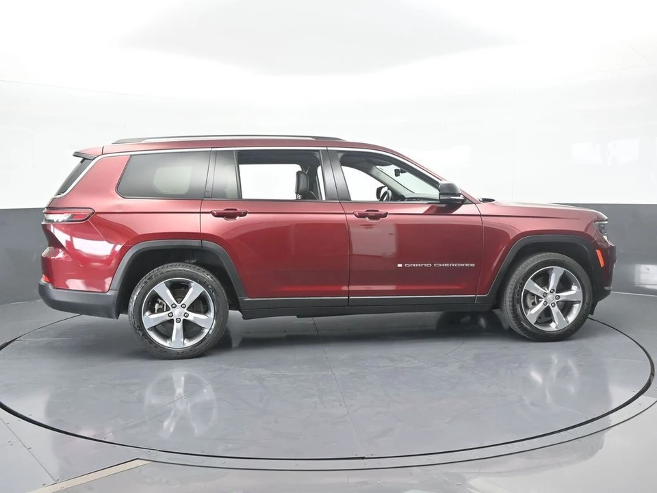 2021 Jeep WL Grand Cherokee - Image 7 of 12