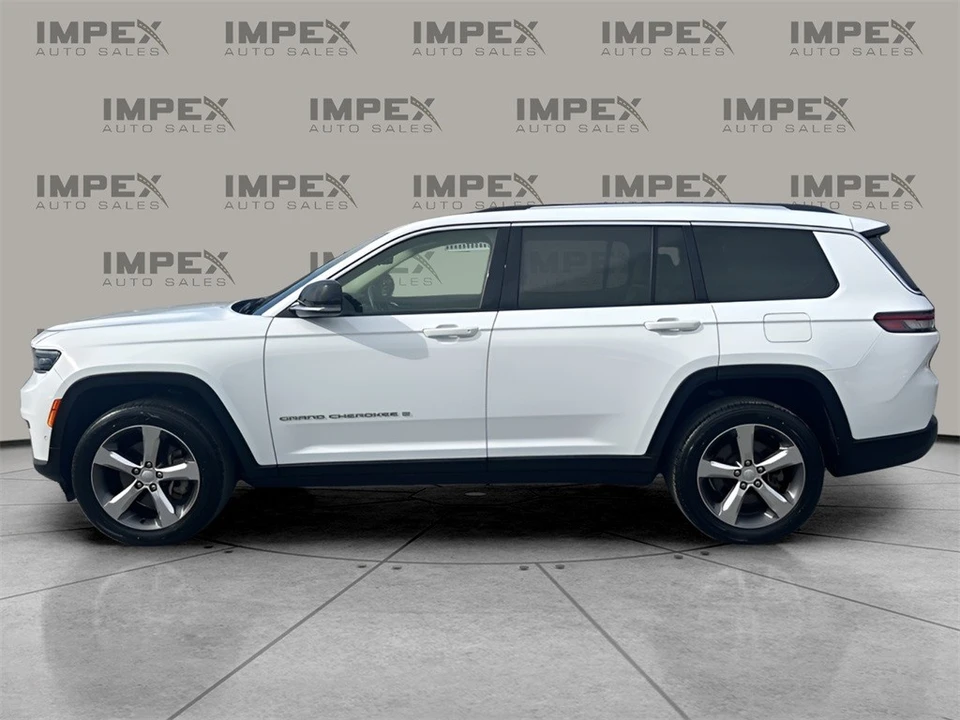 2021 Jeep WL Grand Cherokee - Image 2 of 12