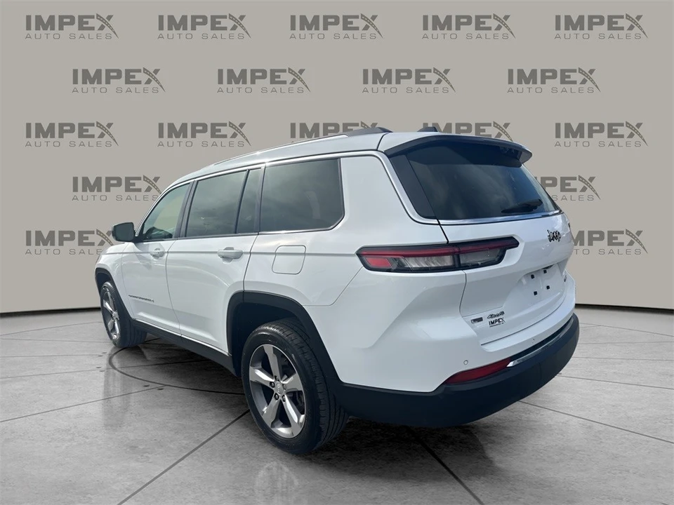 2021 Jeep WL Grand Cherokee - Image 3 of 12