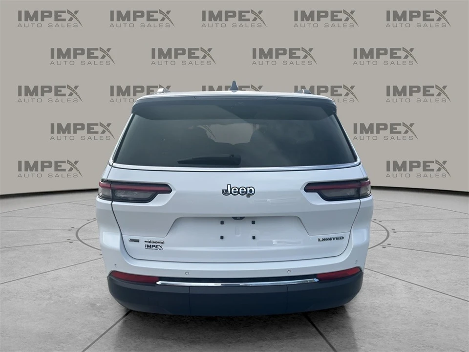2021 Jeep WL Grand Cherokee - Image 4 of 12
