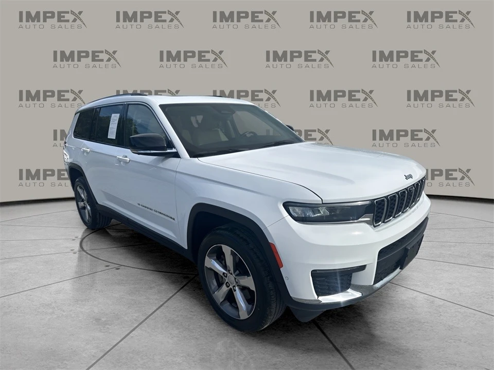 2021 Jeep WL Grand Cherokee - Image 7 of 12
