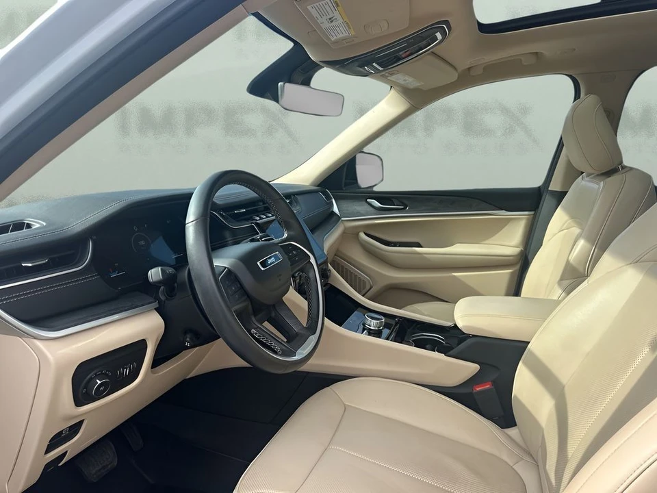 2021 Jeep WL Grand Cherokee - Image 9 of 12