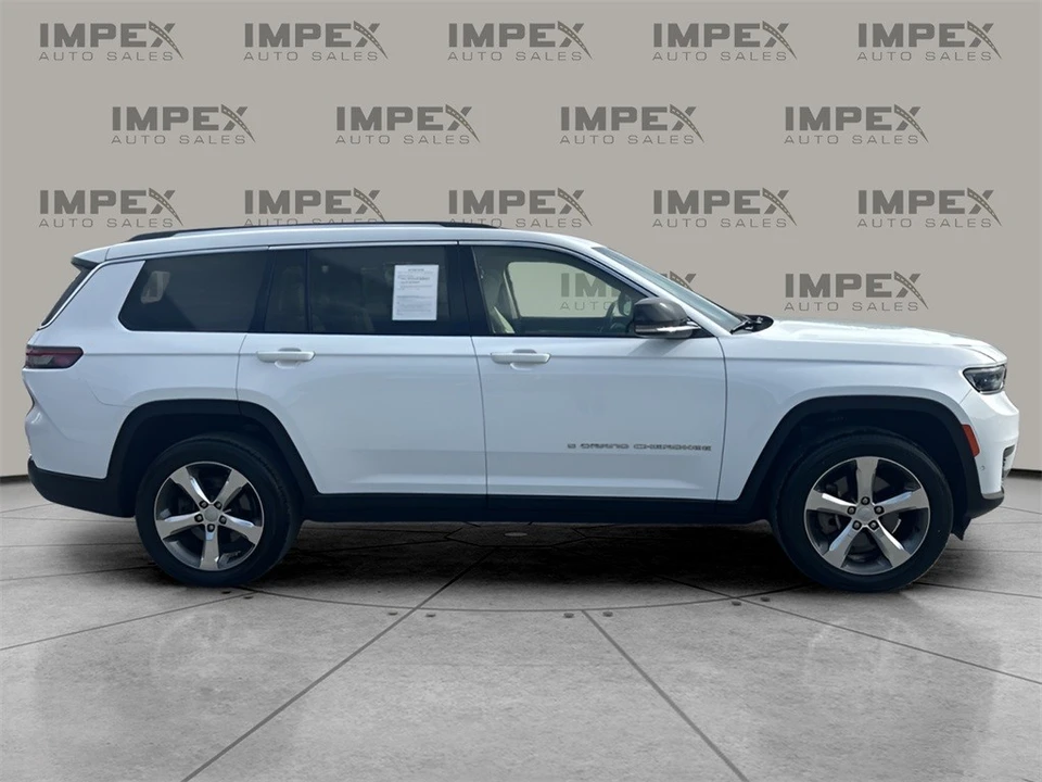 2021 Jeep WL Grand Cherokee - Image 6 of 12