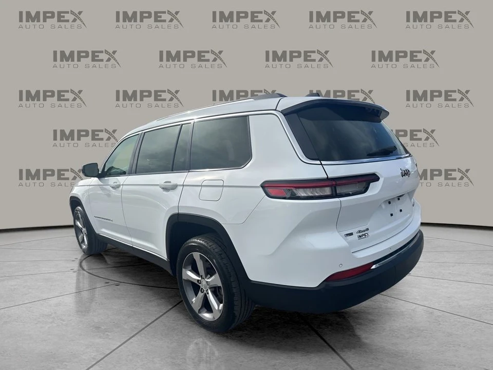 2021 Jeep WL Grand Cherokee - Image 3 of 12