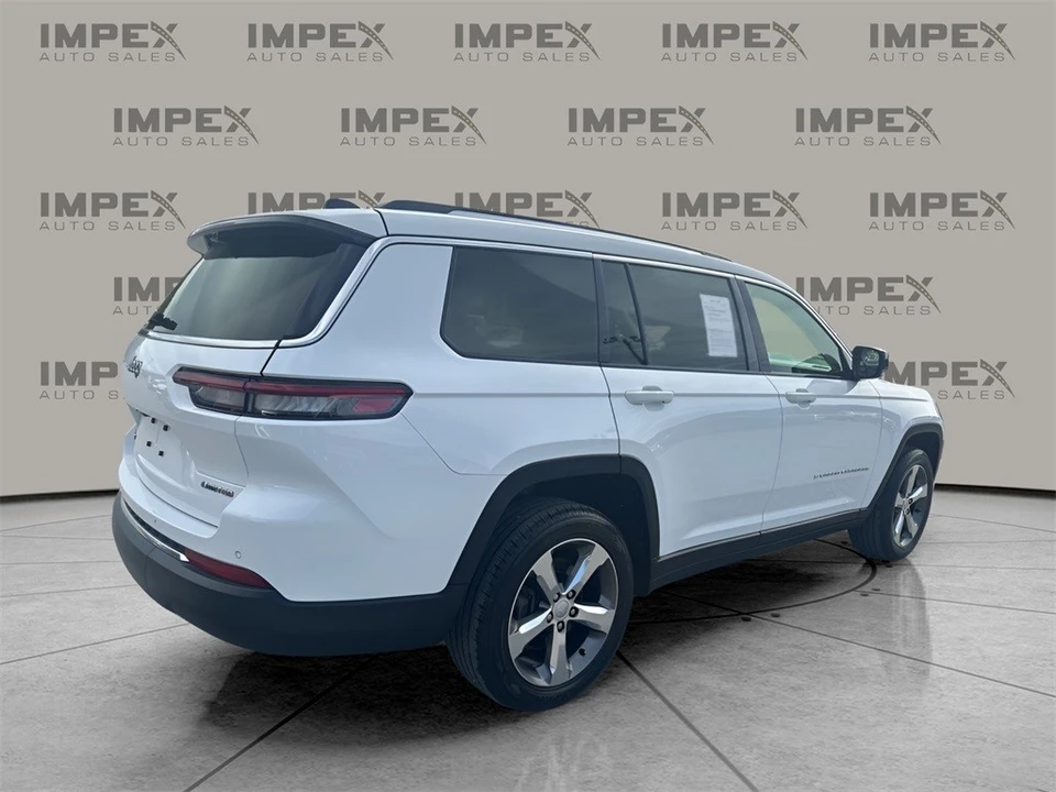2021 Jeep WL Grand Cherokee - Image 5 of 12