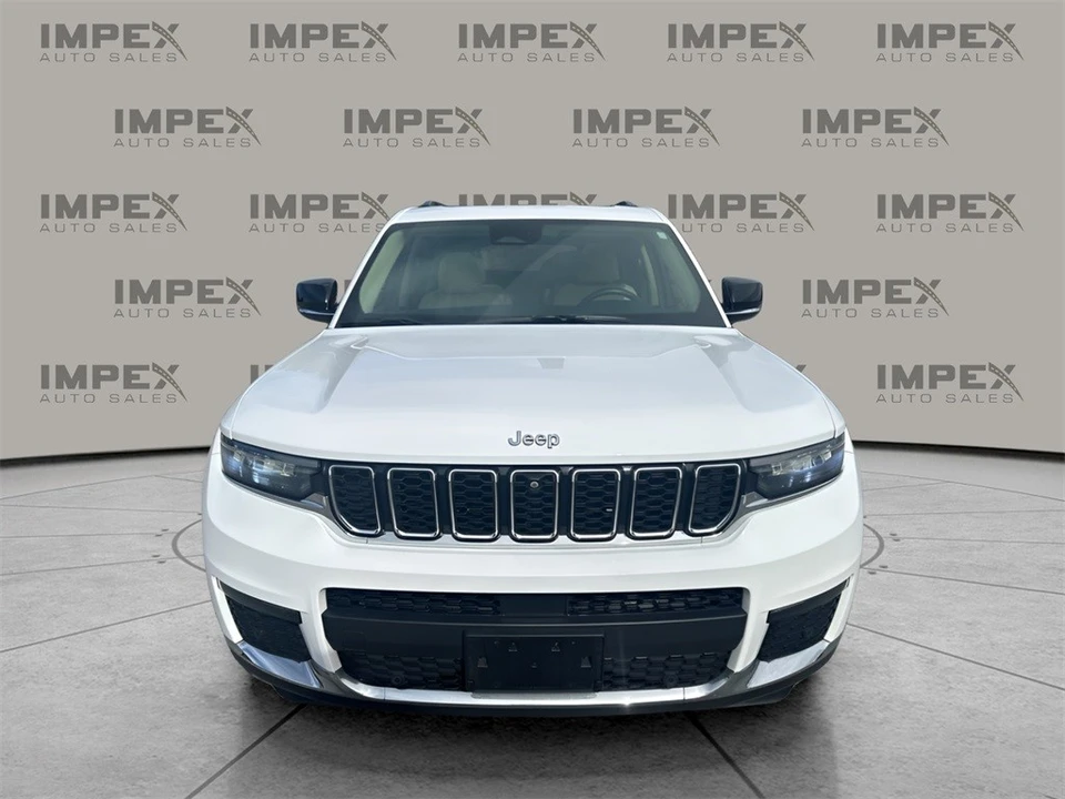 2021 Jeep WL Grand Cherokee - Image 8 of 12