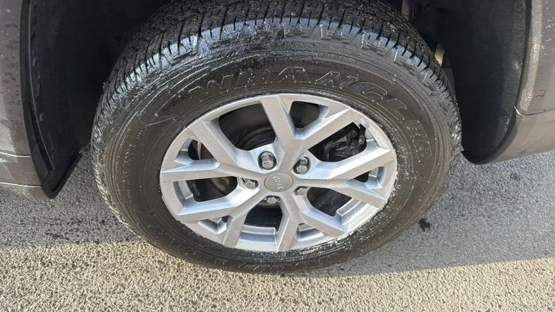 2021 Jeep WL Grand Cherokee - Image 9 of 12