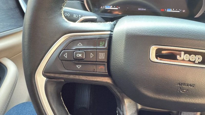 2021 Jeep WL Grand Cherokee - Image 12 of 12