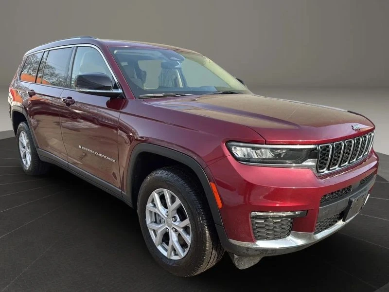 2021 Jeep WL Grand Cherokee - Image 3 of 12