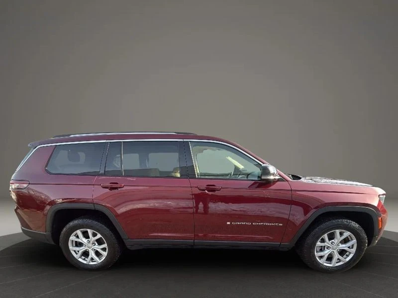 2021 Jeep WL Grand Cherokee - Image 4 of 12