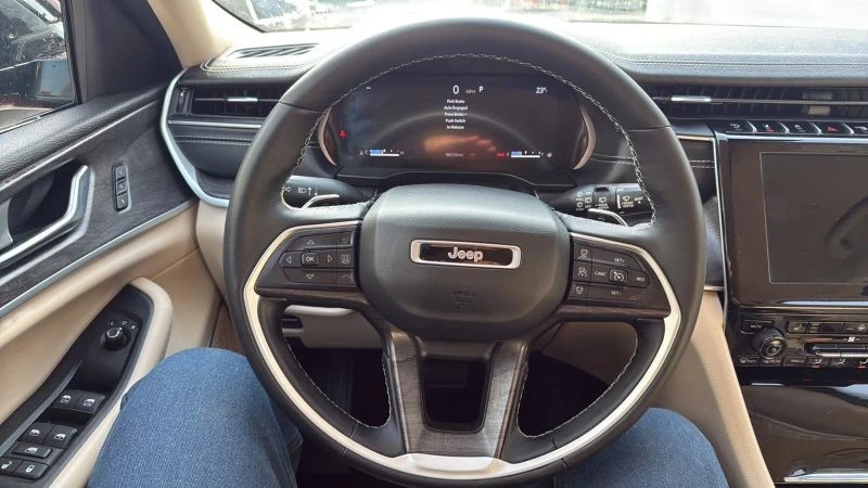 2021 Jeep WL Grand Cherokee - Image 10 of 12