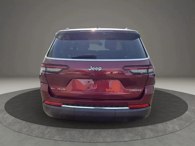 2021 Jeep WL Grand Cherokee - Image 6 of 12