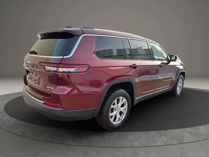 2021 Jeep WL Grand Cherokee - Image 5 of 12