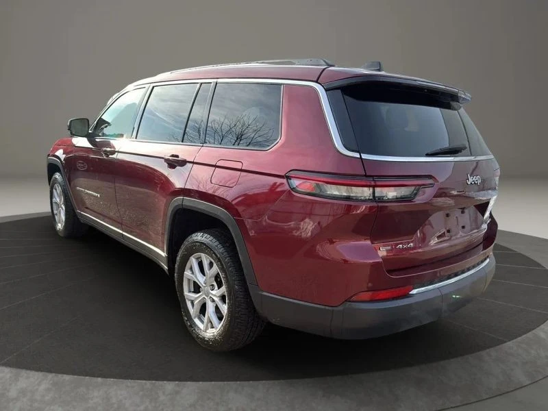 2021 Jeep WL Grand Cherokee - Image 7 of 12