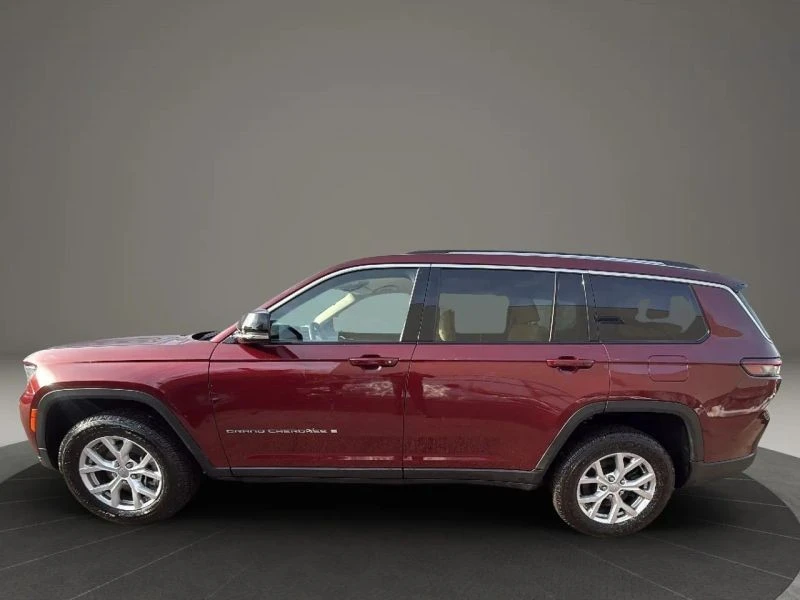 2021 Jeep WL Grand Cherokee - Image 8 of 12