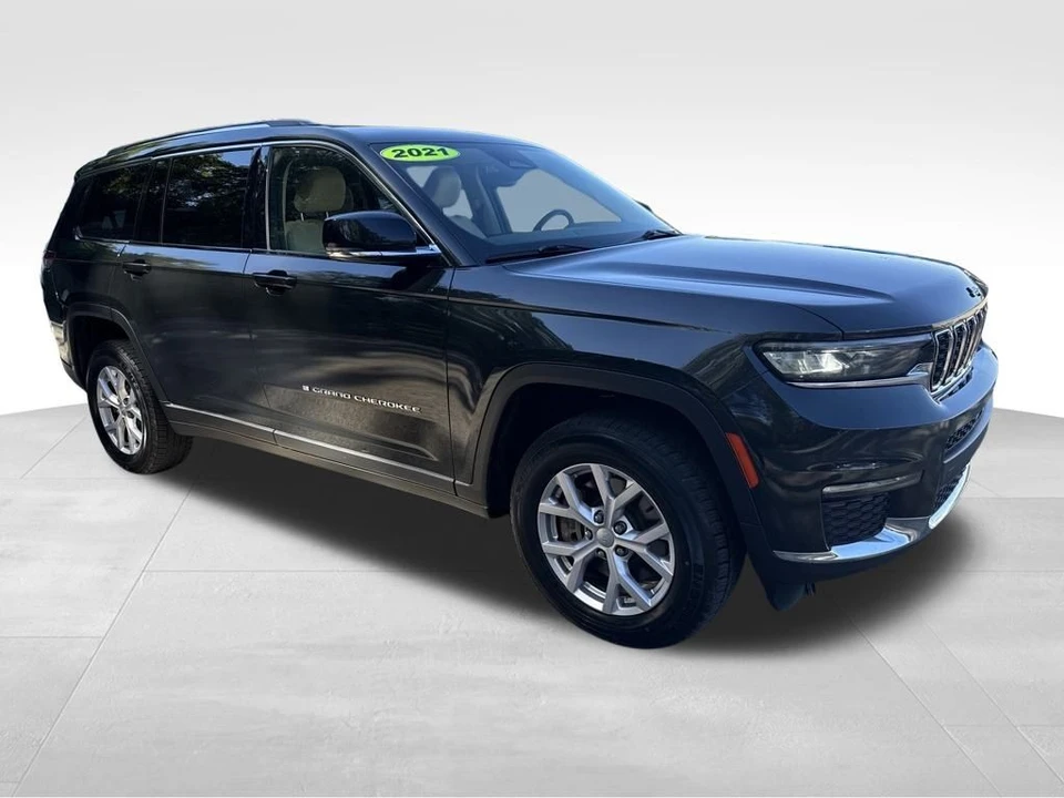 2021 Jeep WL Grand Cherokee - Image 8 of 12